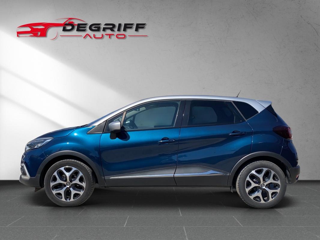 Renault Captur TCe 90 Energy Intens