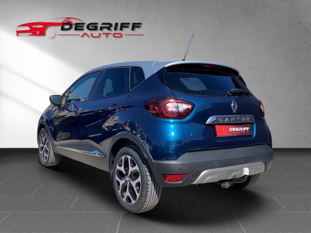 Renault Captur TCe 90 Energy Intens