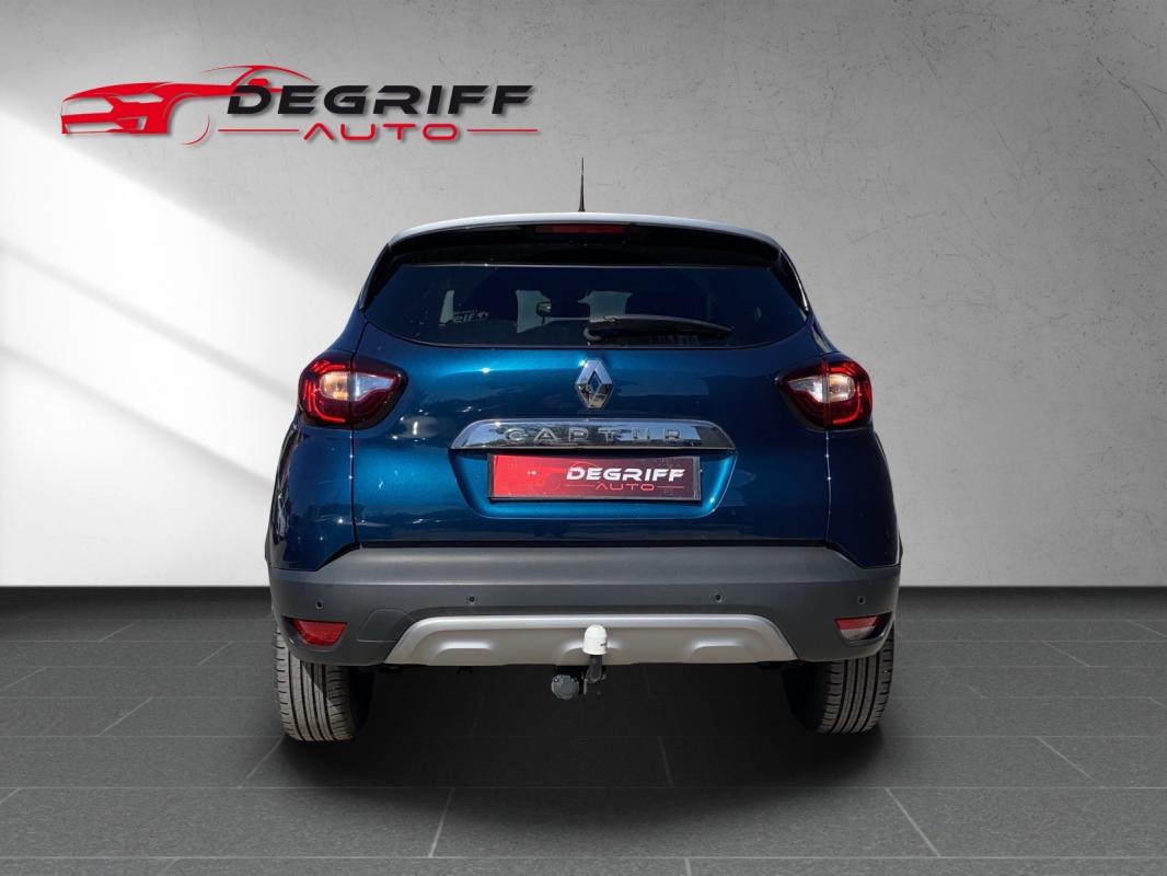 Renault Captur TCe 90 Energy Intens