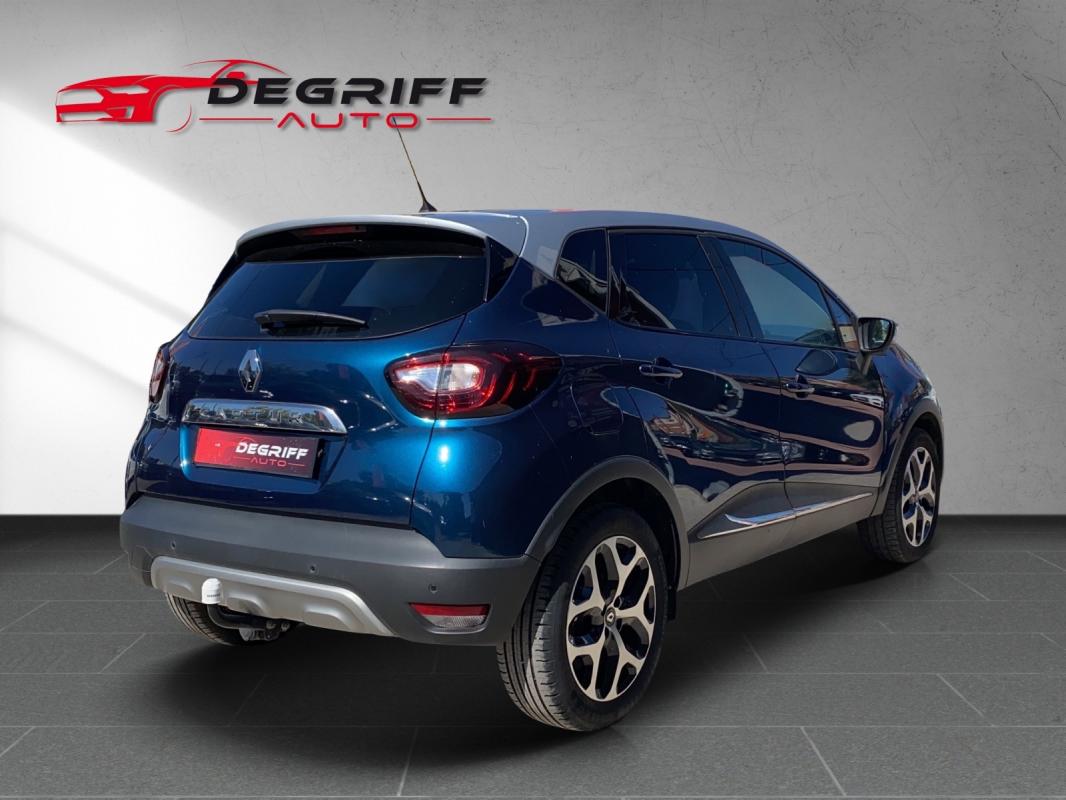Renault Captur TCe 90 Energy Intens