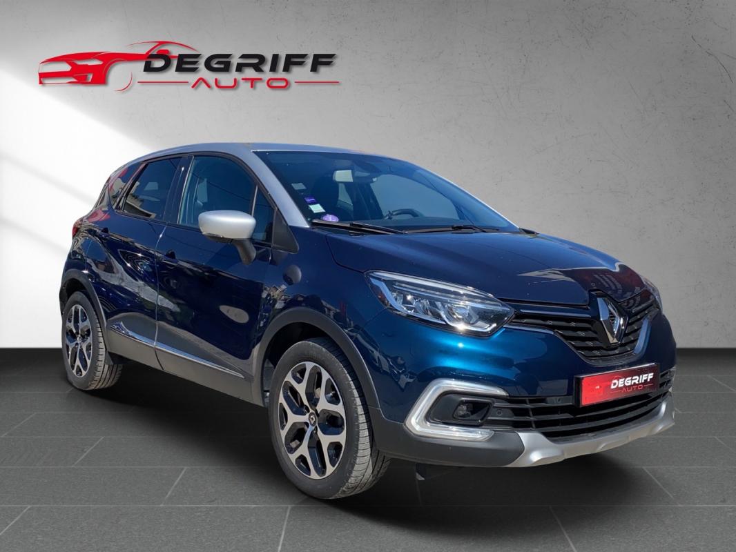 Renault Captur TCe 90 Energy Intens