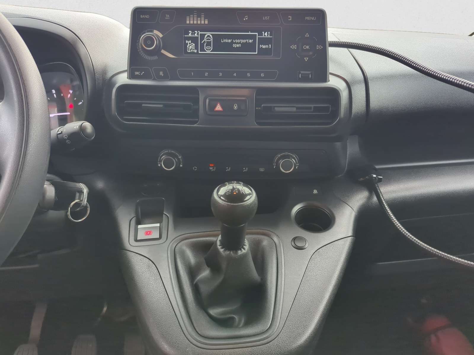 Citroen Berlingo 1.5 HDi XL 3 Places Garantie 12 à 48 Mois