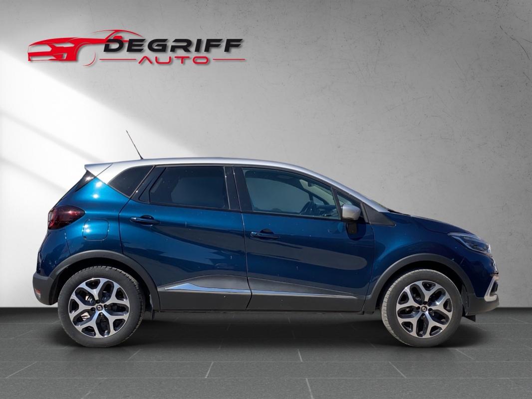 Renault Captur TCe 90 Energy Intens