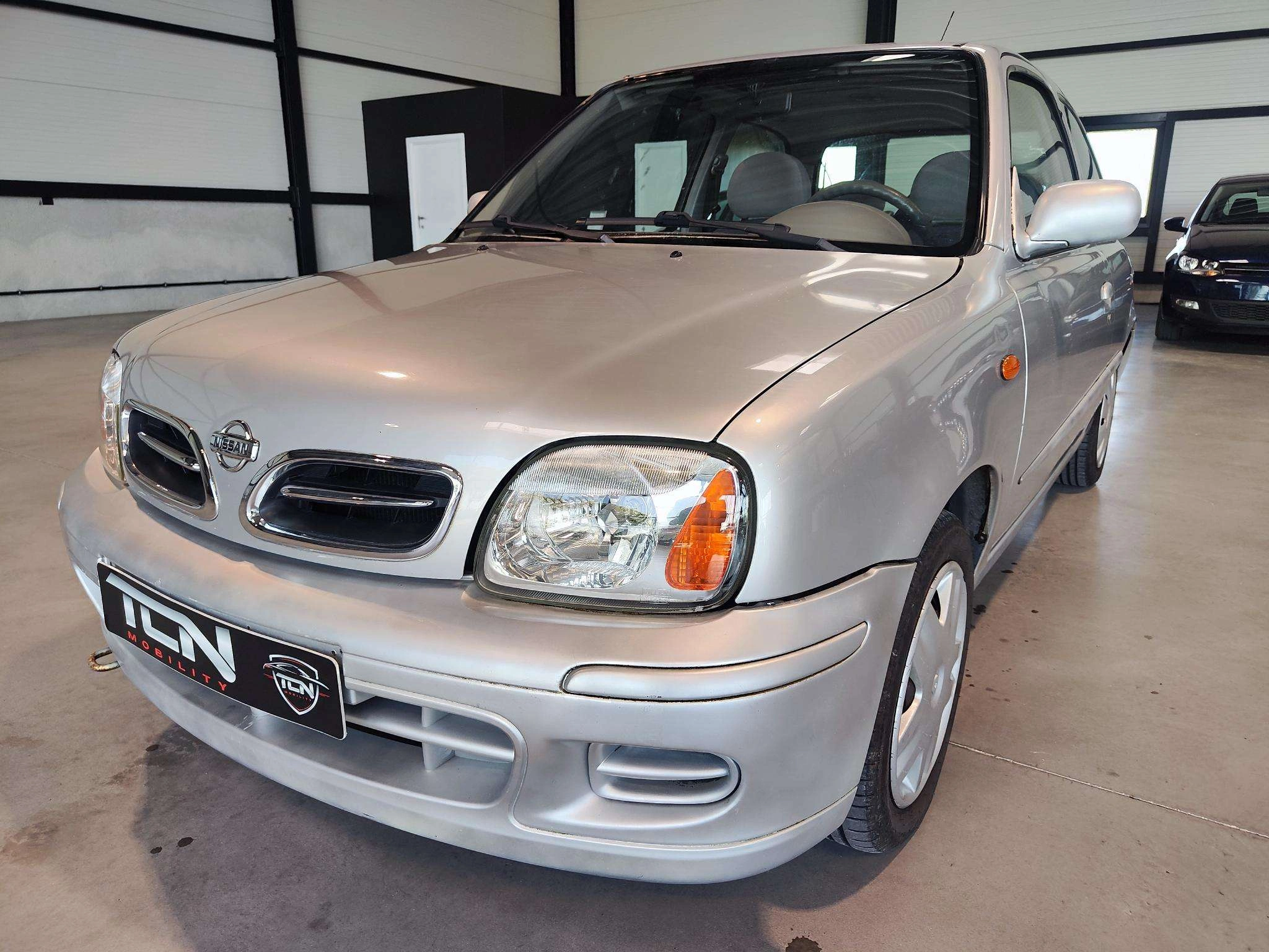 Nissan Micra 1.0i 16v Comfort Prête à immatriculer