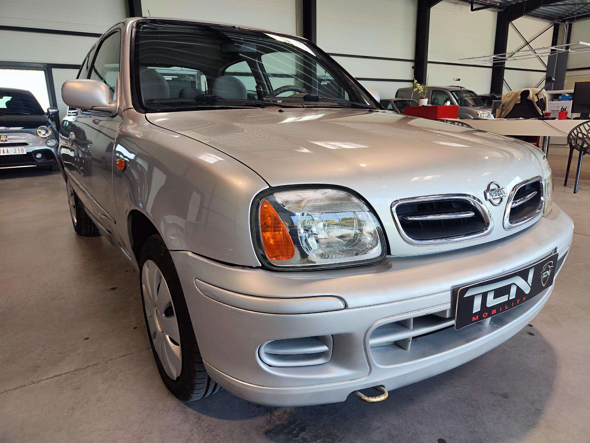 Nissan Micra 1.0i 16v Comfort Prête à immatriculer