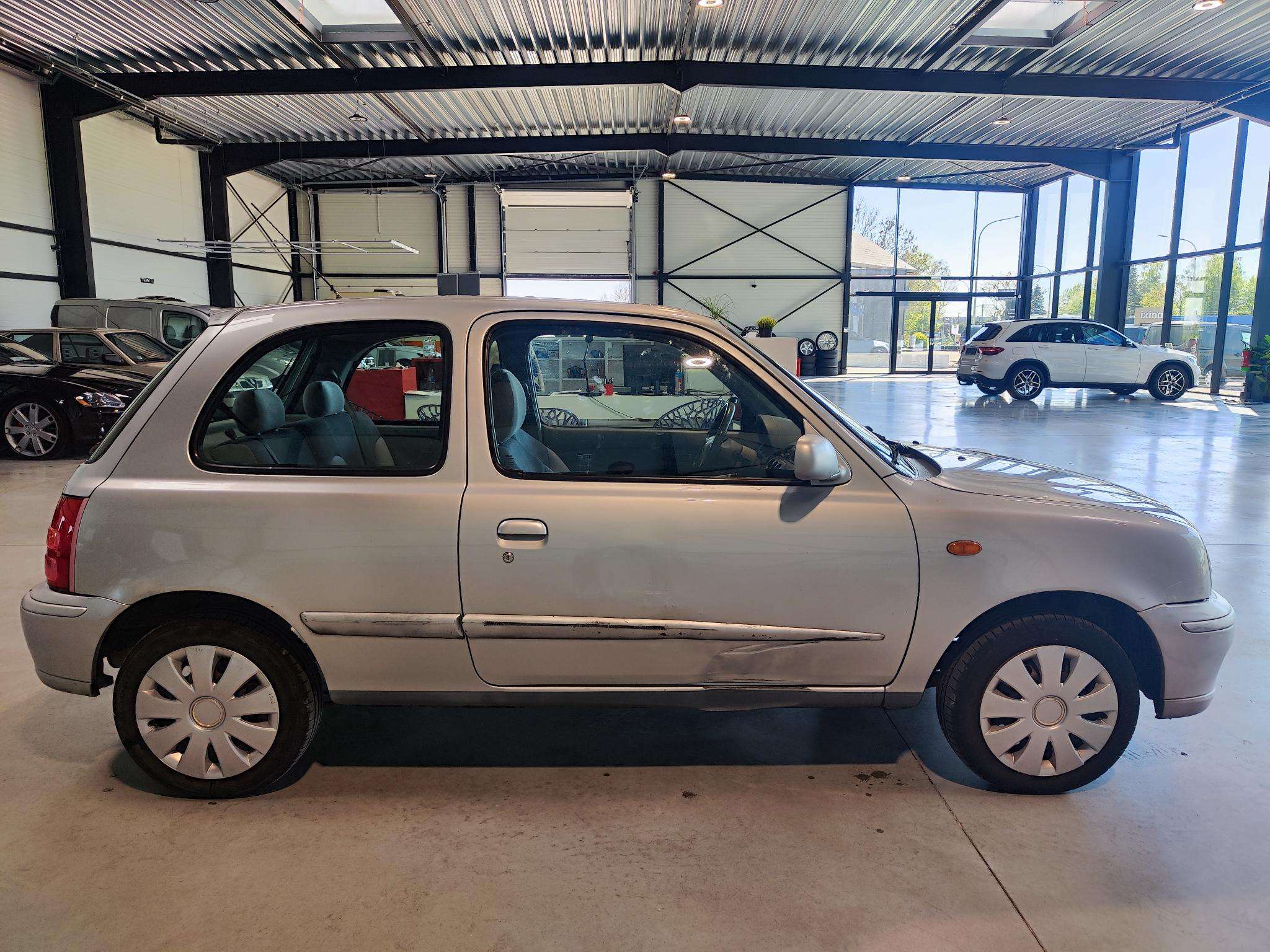 Nissan Micra 1.0i 16v Comfort Prête à immatriculer