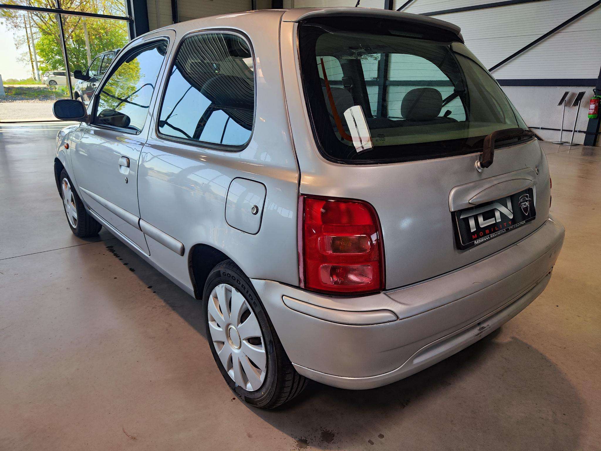 Nissan Micra 1.0i 16v Comfort Prête à immatriculer