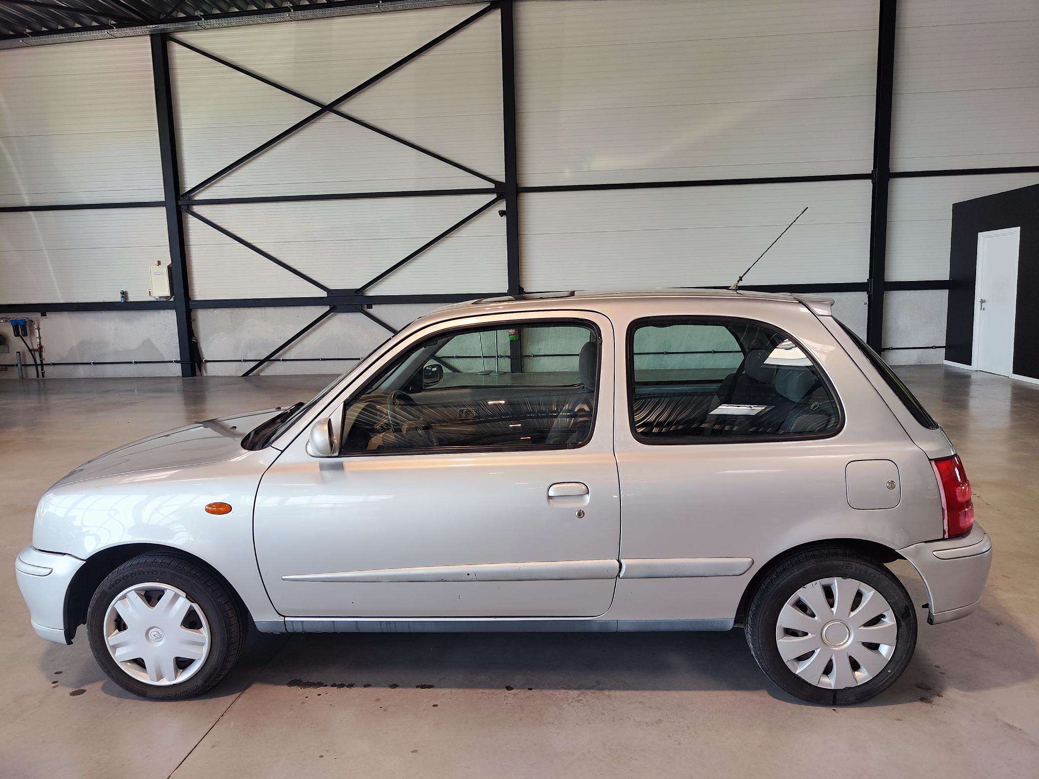 Nissan Micra 1.0i 16v Comfort Prête à immatriculer