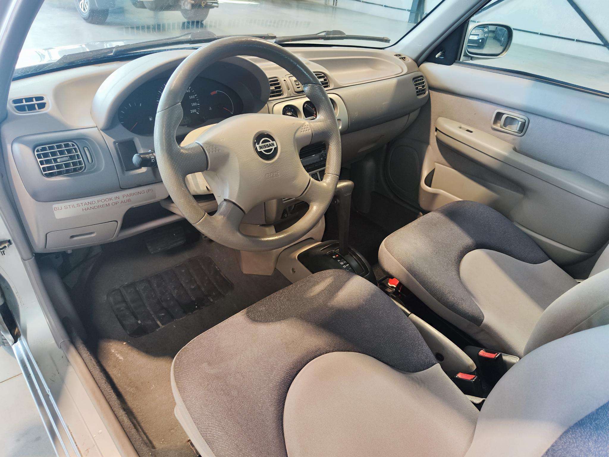Nissan Micra 1.0i 16v Comfort Prête à immatriculer