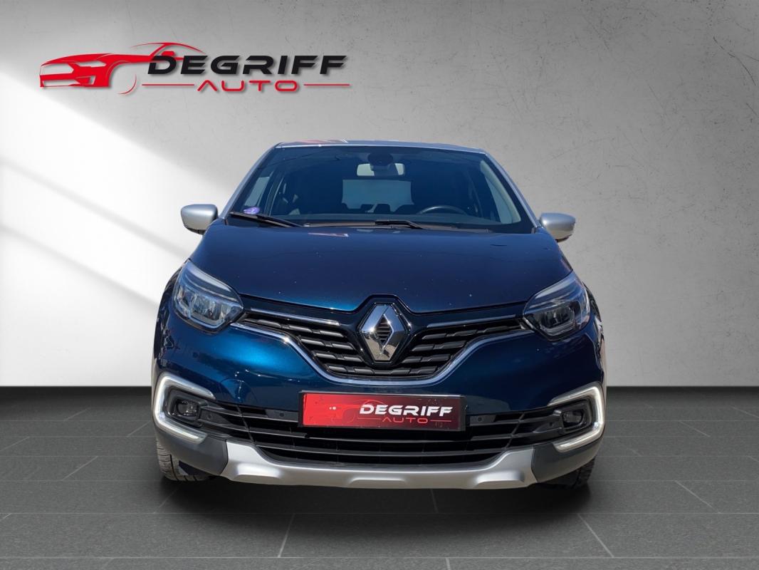Renault Captur TCe 90 Energy Intens