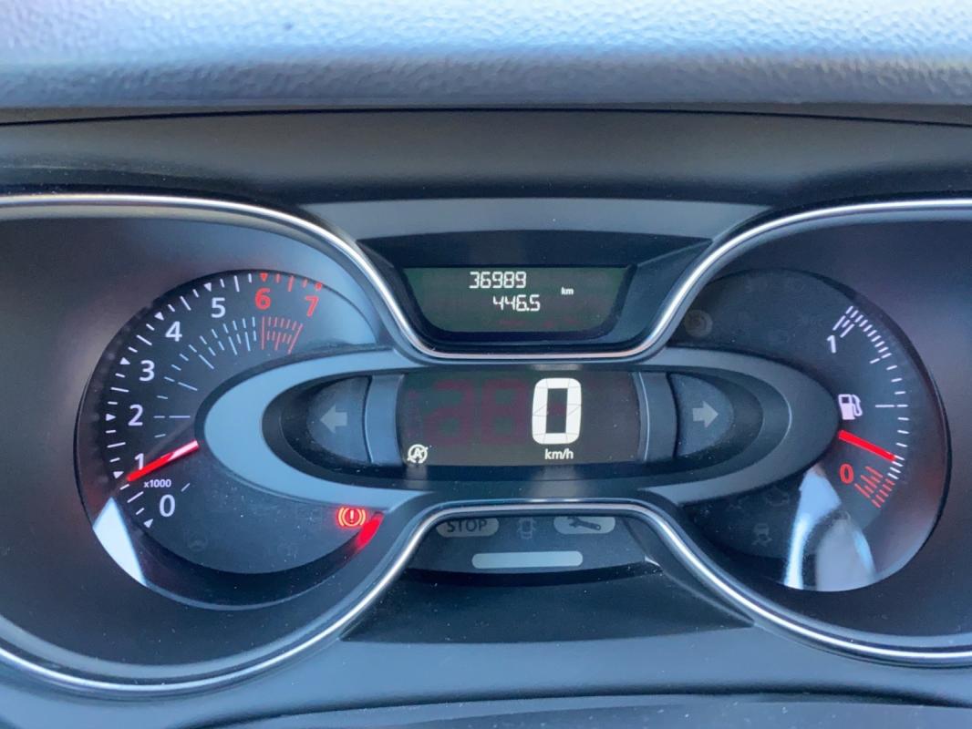 Renault Captur TCe 90 Energy Intens