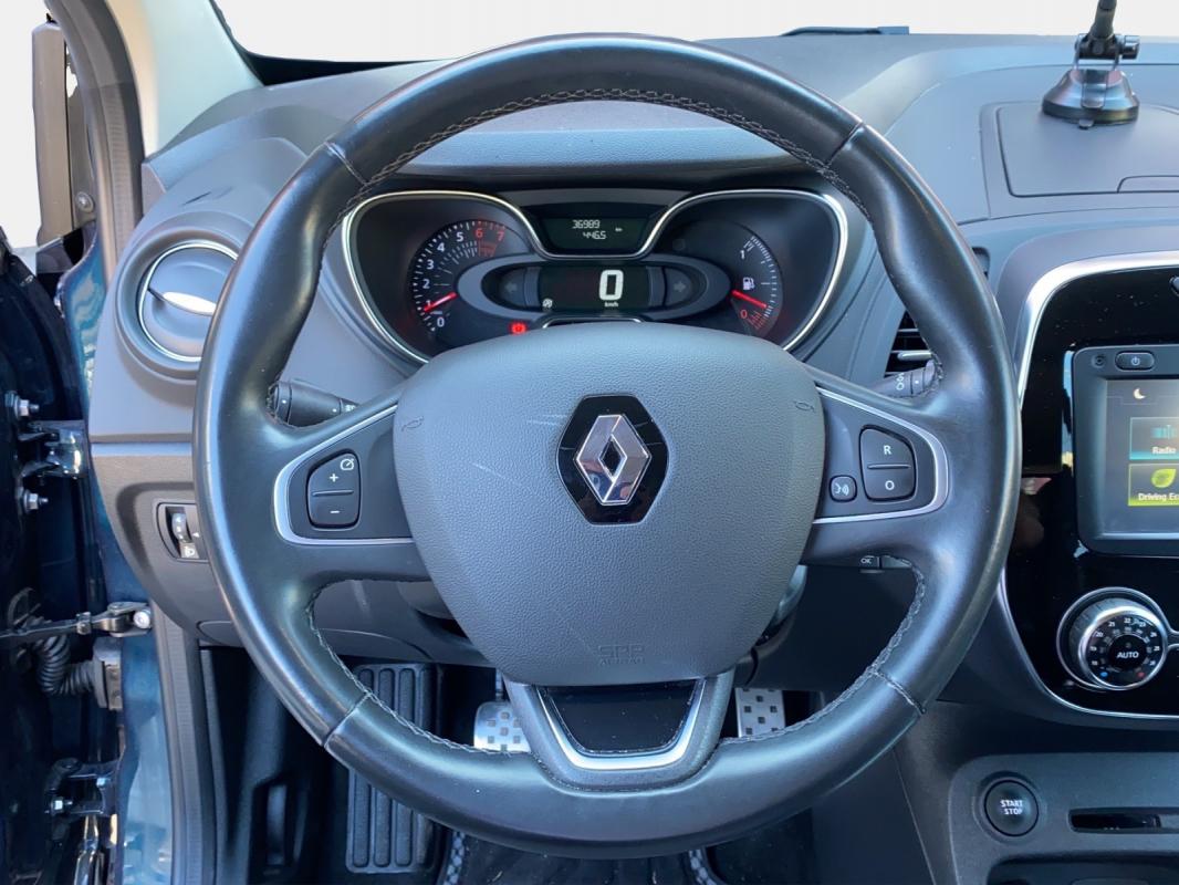 Renault Captur TCe 90 Energy Intens