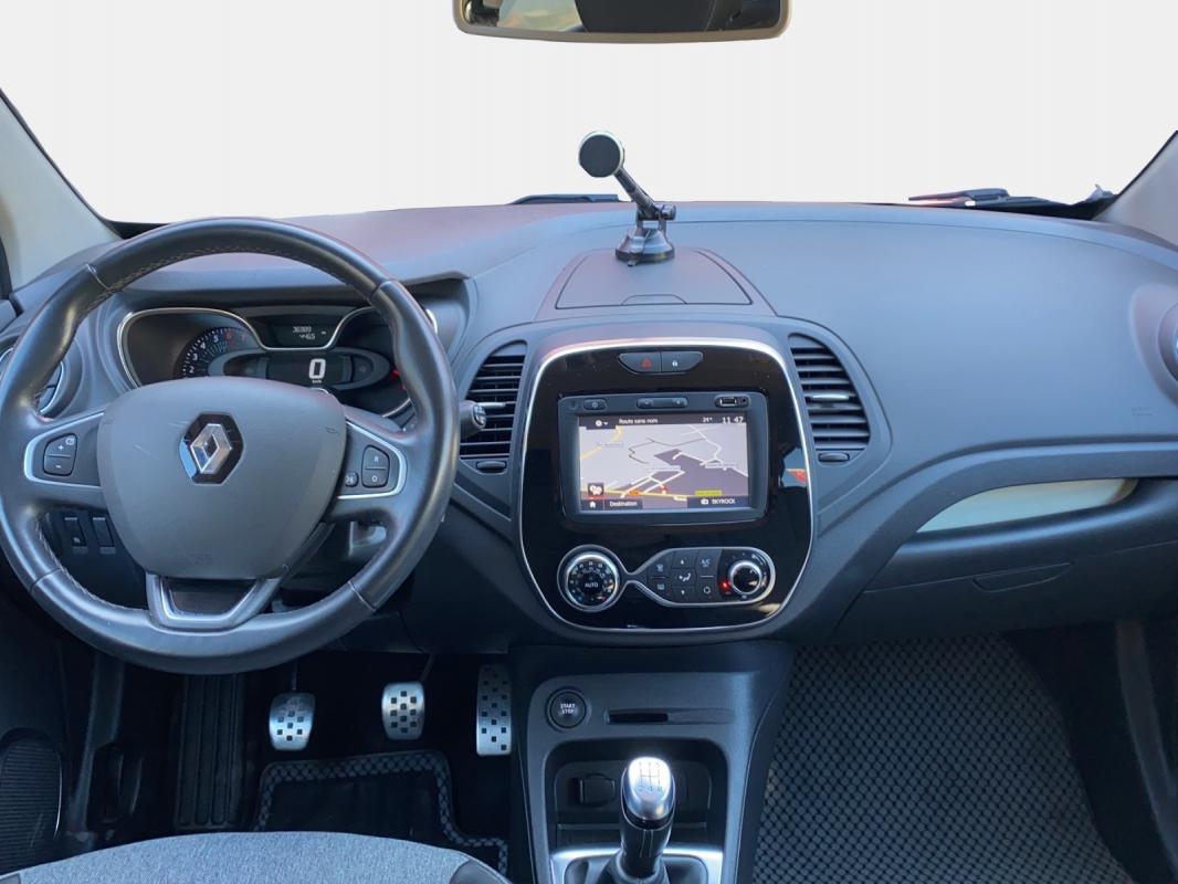 Renault Captur TCe 90 Energy Intens