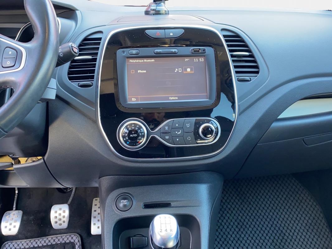 Renault Captur TCe 90 Energy Intens