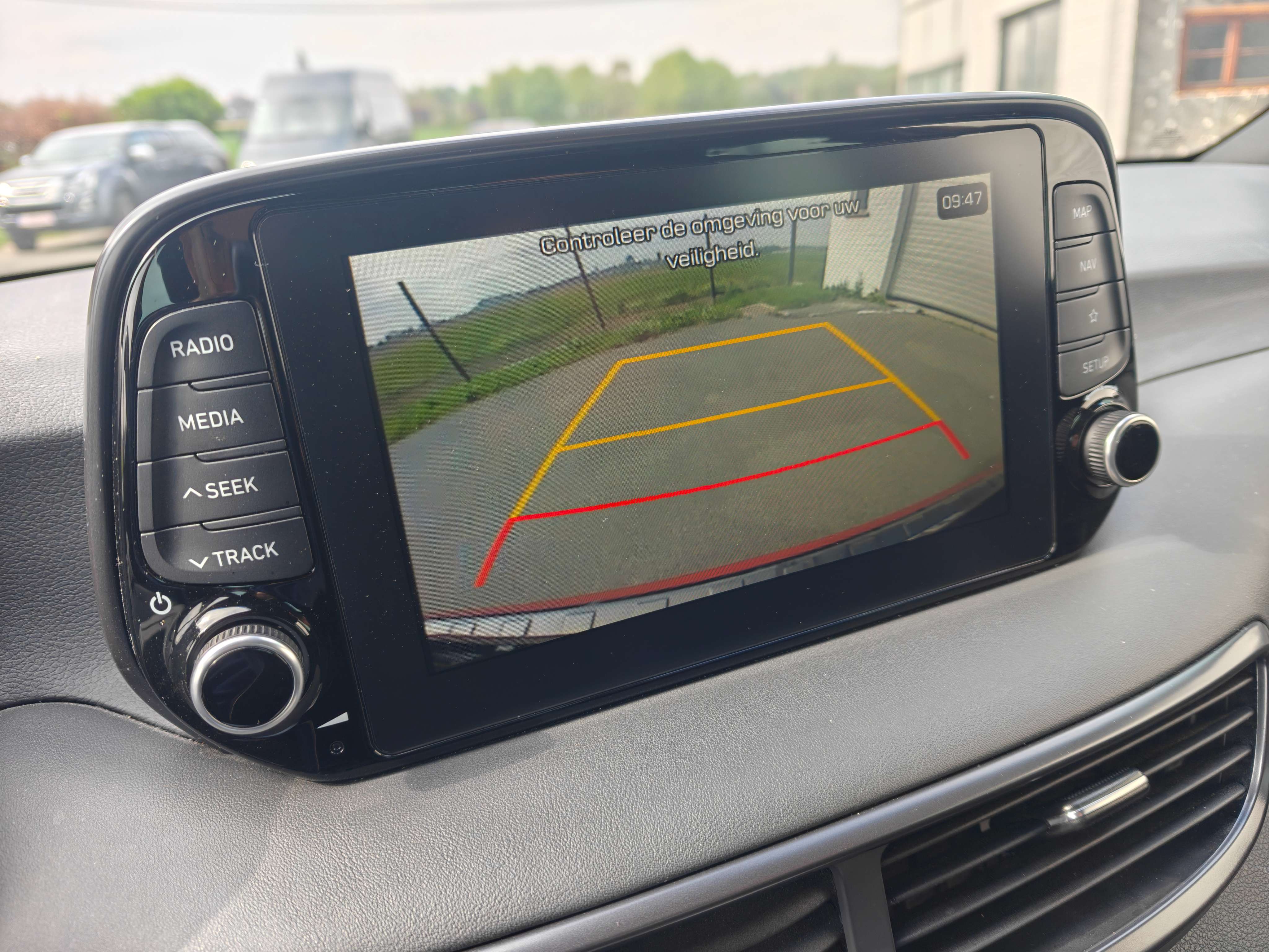 Hyundai TUCSON Tucson 1.6 T-GDi Feel N-Line AUTOMAAT - GPS/ALCANTARA/CARPLAY - 12M GARANTIE