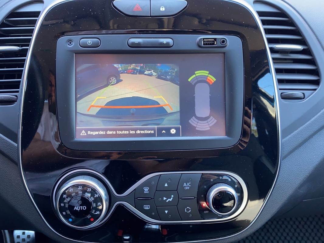 Renault Captur TCe 90 Energy Intens