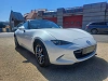 Mazda MX-5 MX-5 1.5i Skyactiv-G * Bordeaux interieur * Grijze softop * NIEUWSTAAT!!! thumbnail