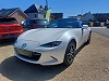 Mazda MX-5 MX-5 1.5i Skyactiv-G * Bordeaux interieur * Grijze softop * NIEUWSTAAT!!! thumbnail