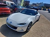 Mazda MX-5 MX-5 1.5i Skyactiv-G * Bordeaux interieur * Grijze softop * NIEUWSTAAT!!! thumbnail