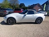 Mazda MX-5 MX-5 1.5i Skyactiv-G * Bordeaux interieur * Grijze softop * NIEUWSTAAT!!! thumbnail