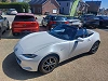 Mazda MX-5 MX-5 1.5i Skyactiv-G * Bordeaux interieur * Grijze softop * NIEUWSTAAT!!! thumbnail
