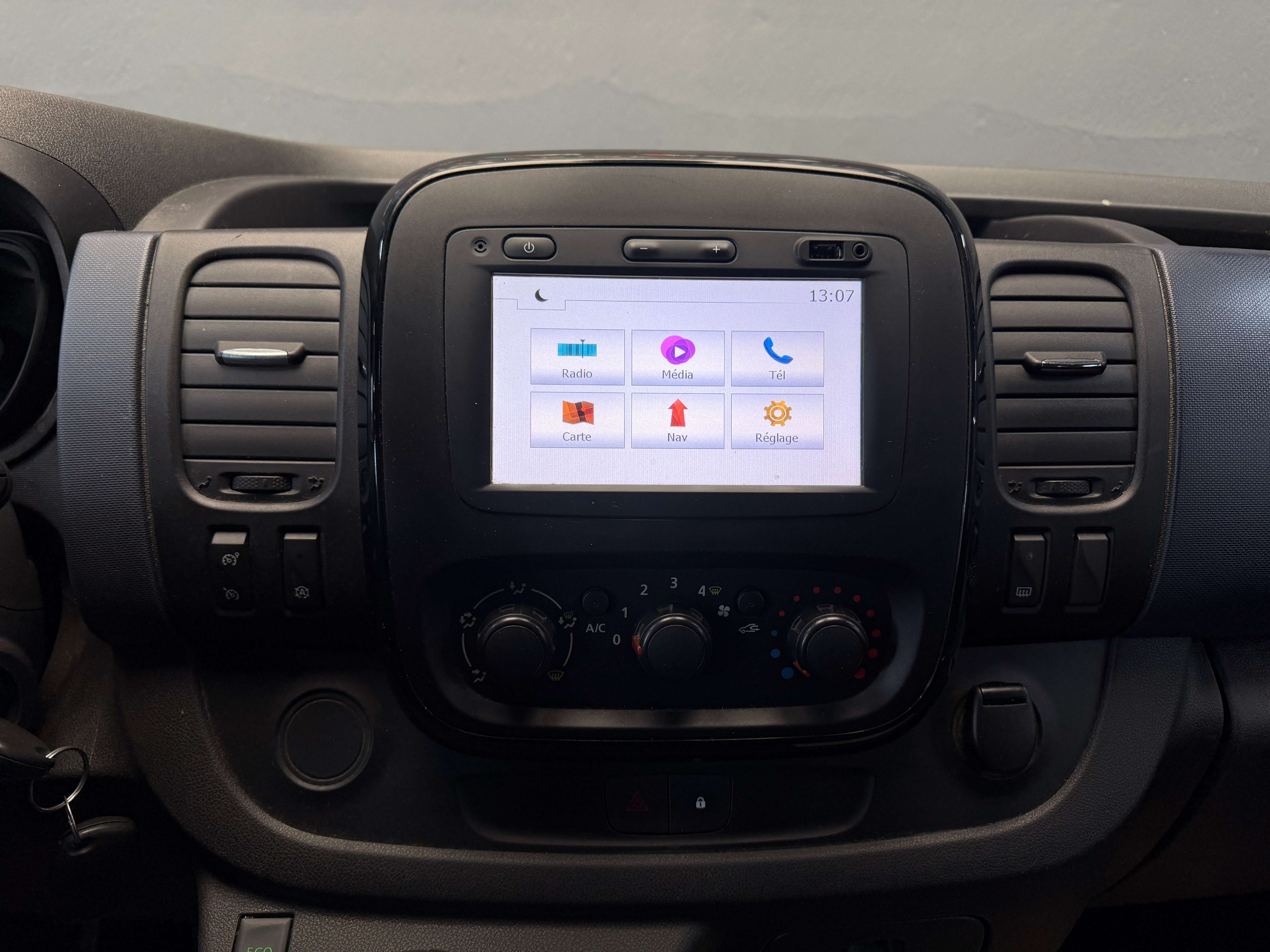 Opel Vivaro °9-P°EU6B°GPS°BLUETOOTH°J.ALU