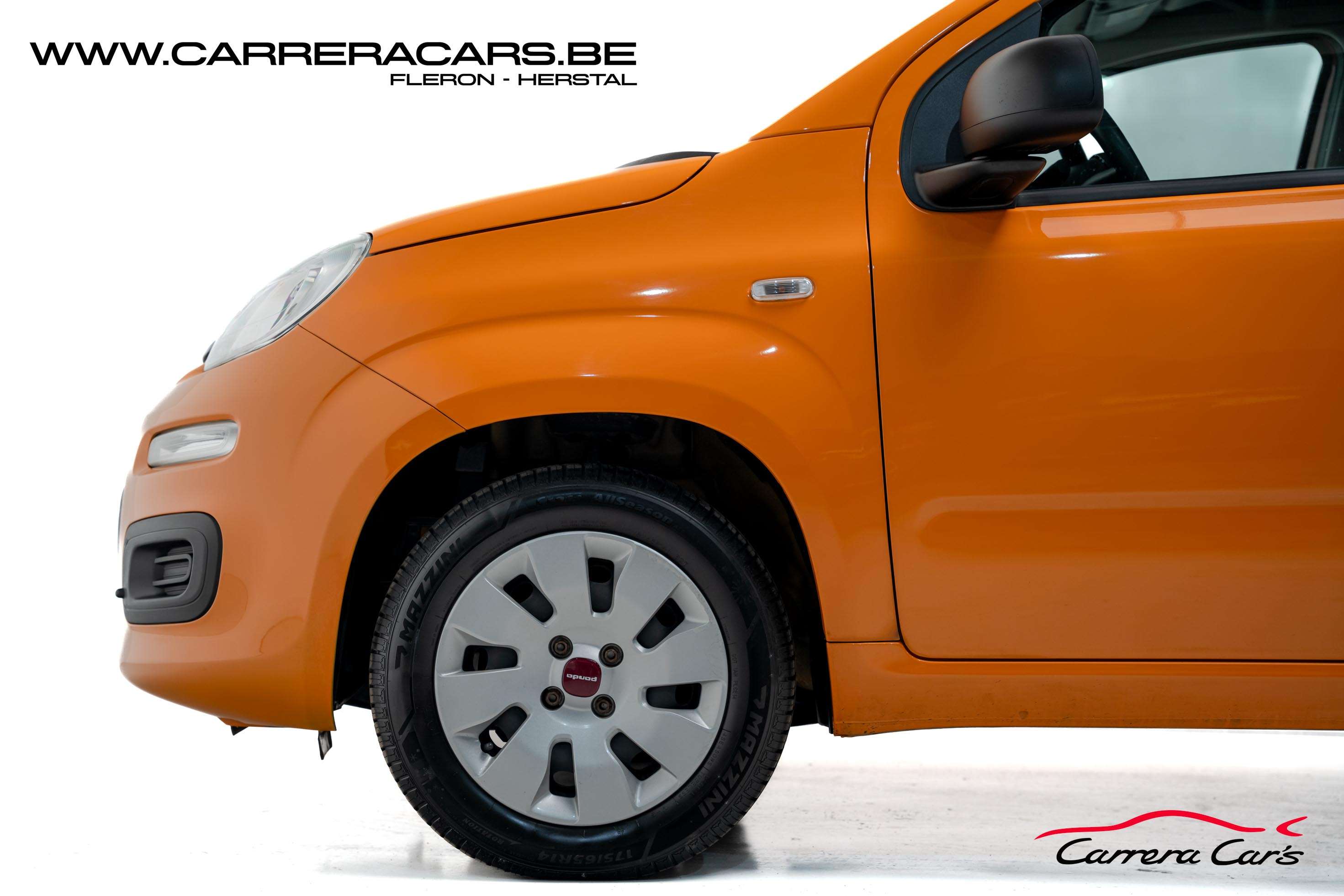 Fiat Panda 1.2i Pop*|1ER MAIN*20.000KM*GARANTIE 12 MOIS*|