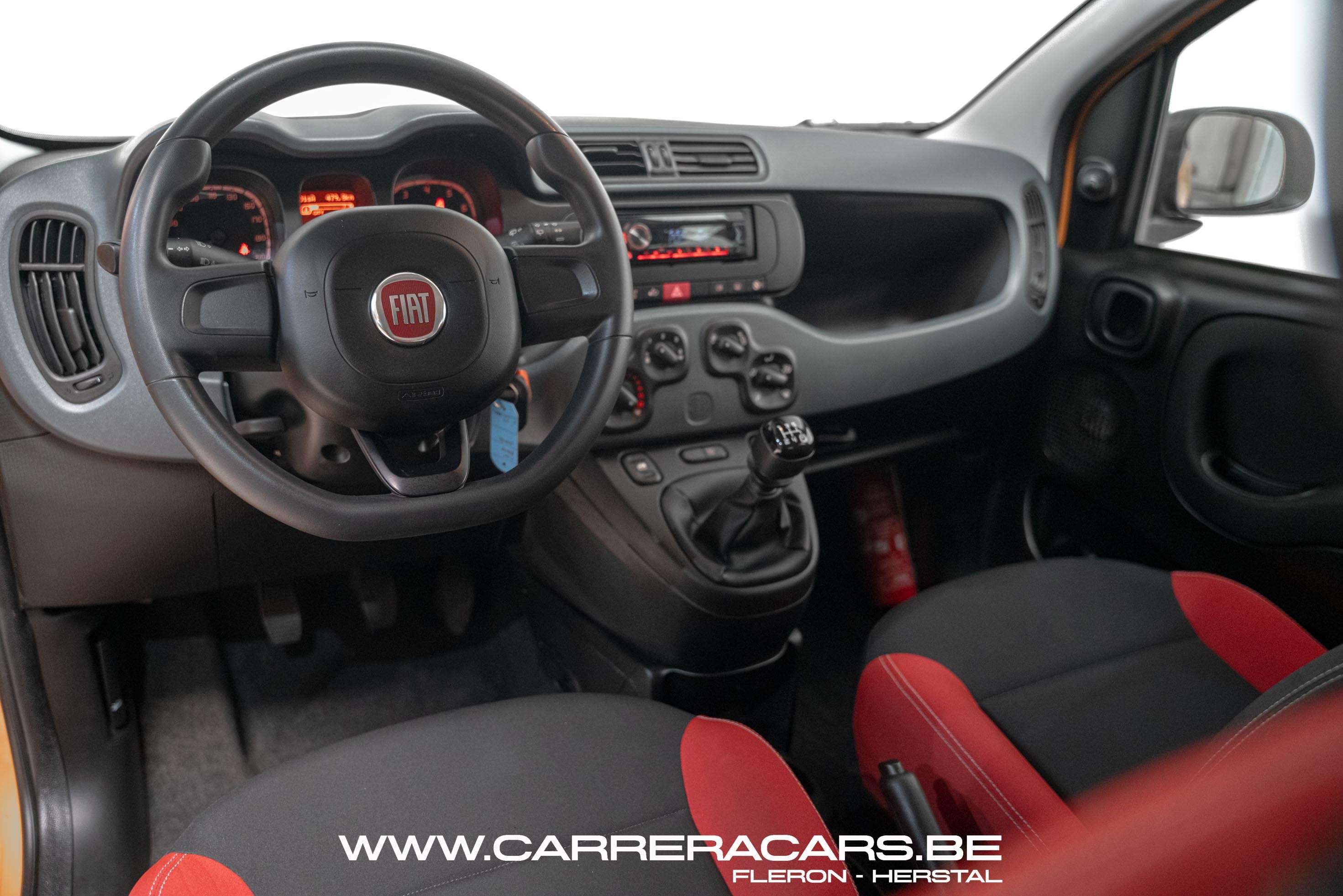 Fiat Panda 1.2i Pop*|1ER MAIN*20.000KM*GARANTIE 12 MOIS*|