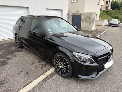 Mercedes-Benz Classe C IV SW 220 D SPORTLINE 9G-TRONIC