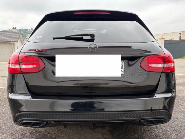 Mercedes-Benz Classe C IV SW 220 D SPORTLINE 9G-TRONIC