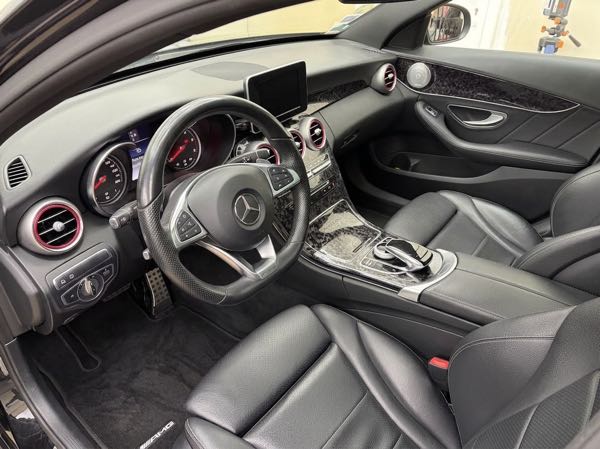 Mercedes-Benz Classe C IV SW 220 D SPORTLINE 9G-TRONIC