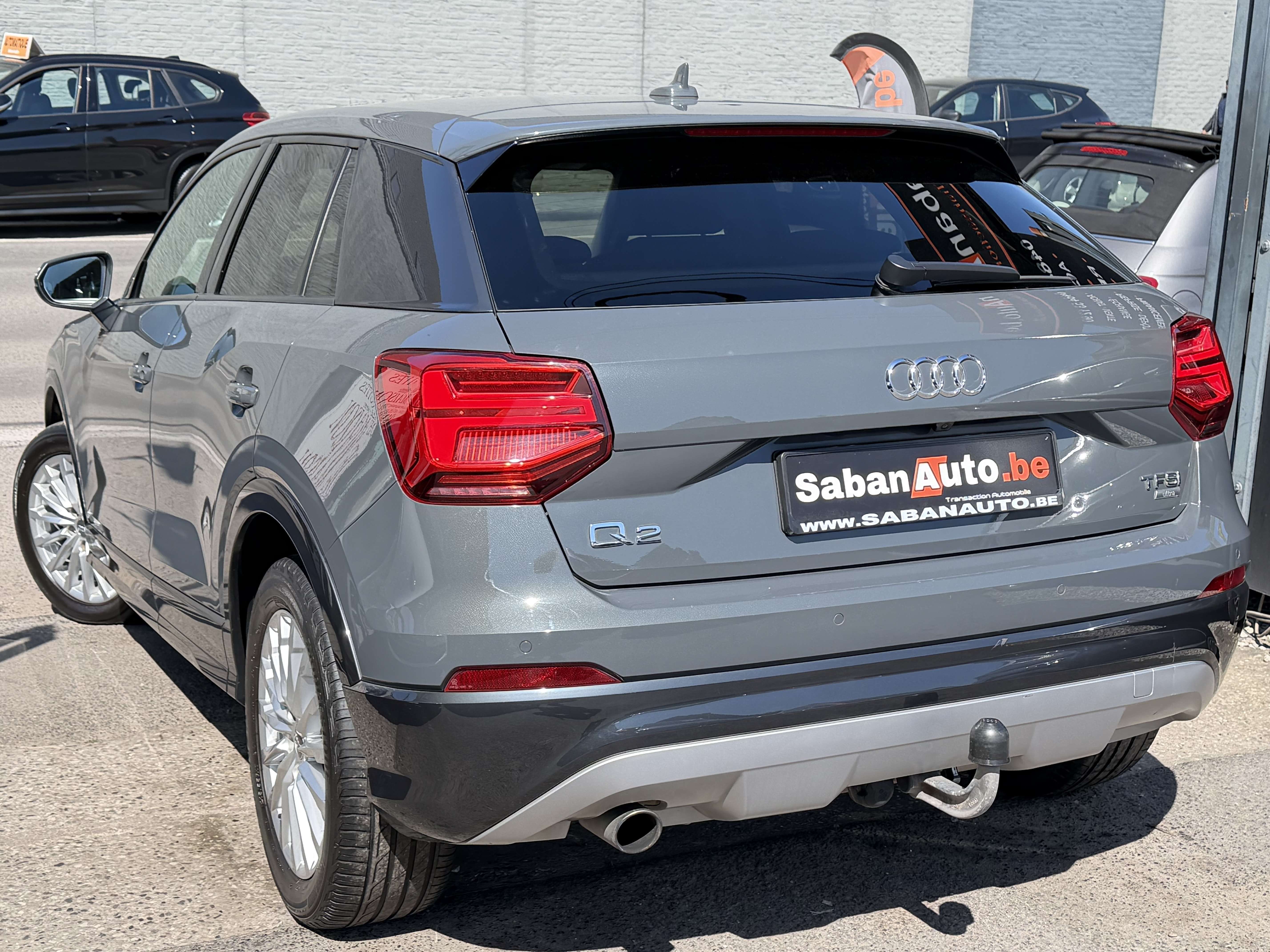 Audi Q2 Q2 1.0 TFSI Sport ° COCKPIT ° XENON ° CUIR ° NAVI