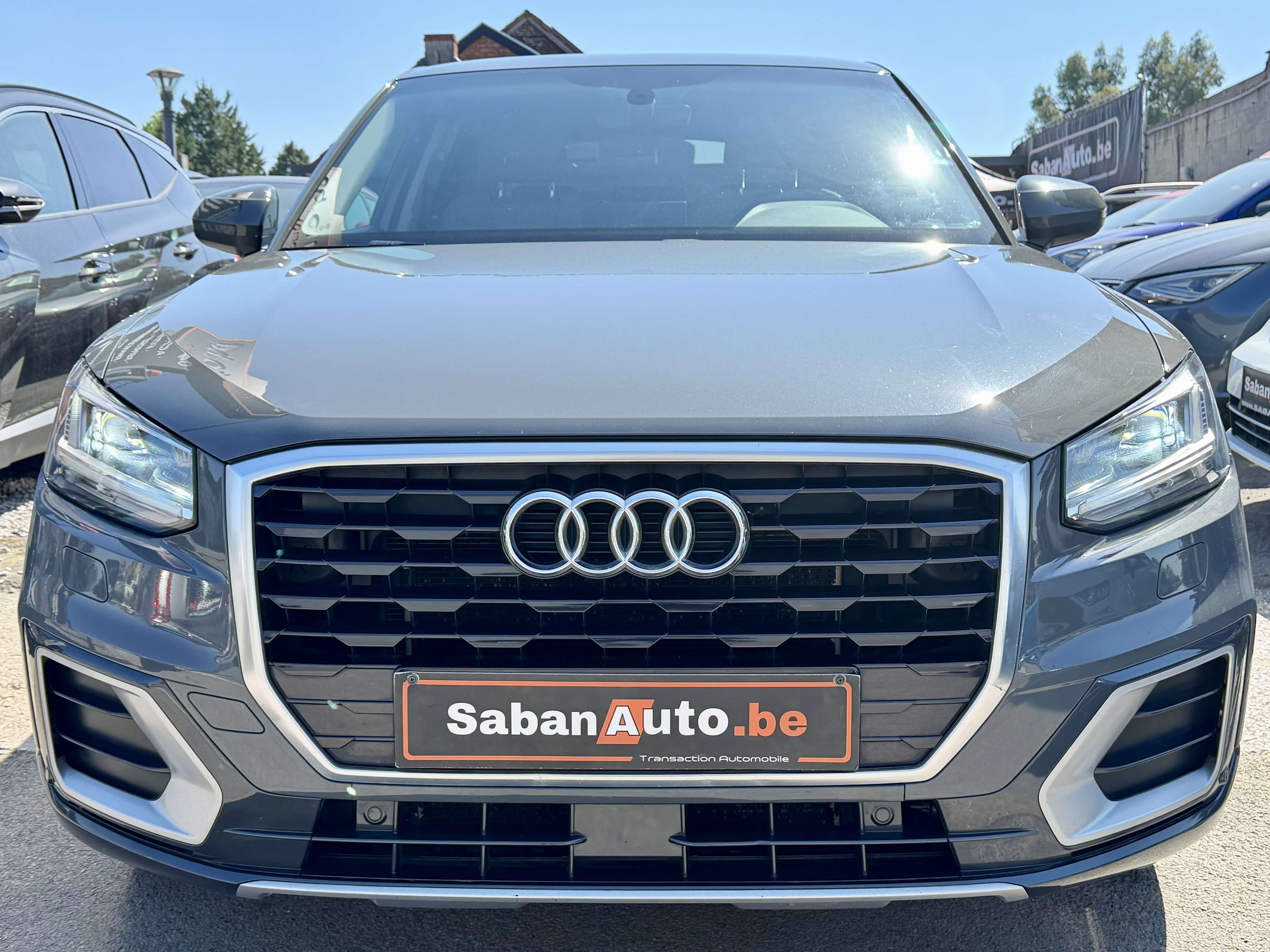 Audi Q2 Q2 1.0 TFSI Sport ° COCKPIT ° XENON ° CUIR ° NAVI