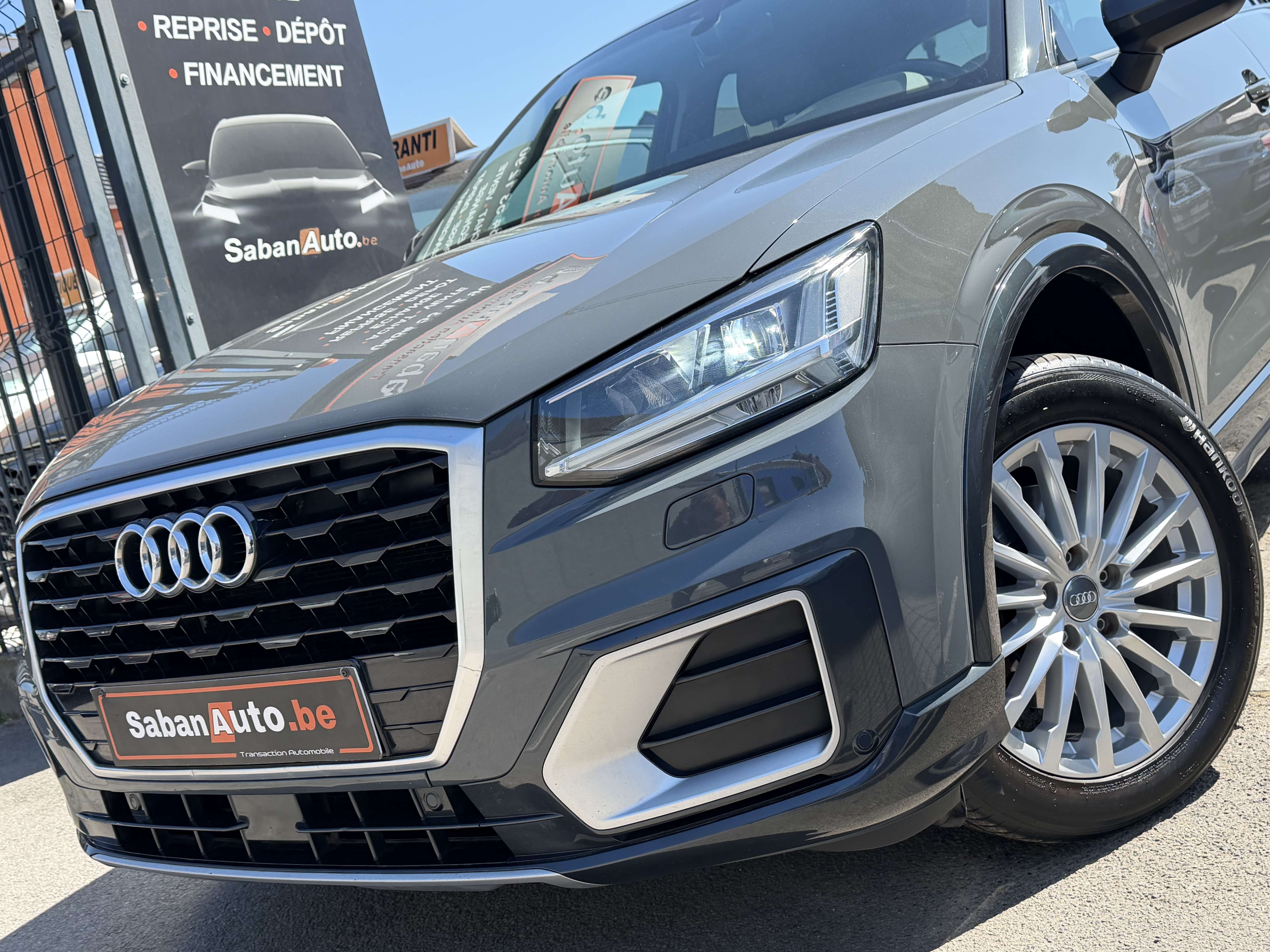 Audi Q2 Q2 1.0 TFSI Sport ° COCKPIT ° XENON ° CUIR ° NAVI