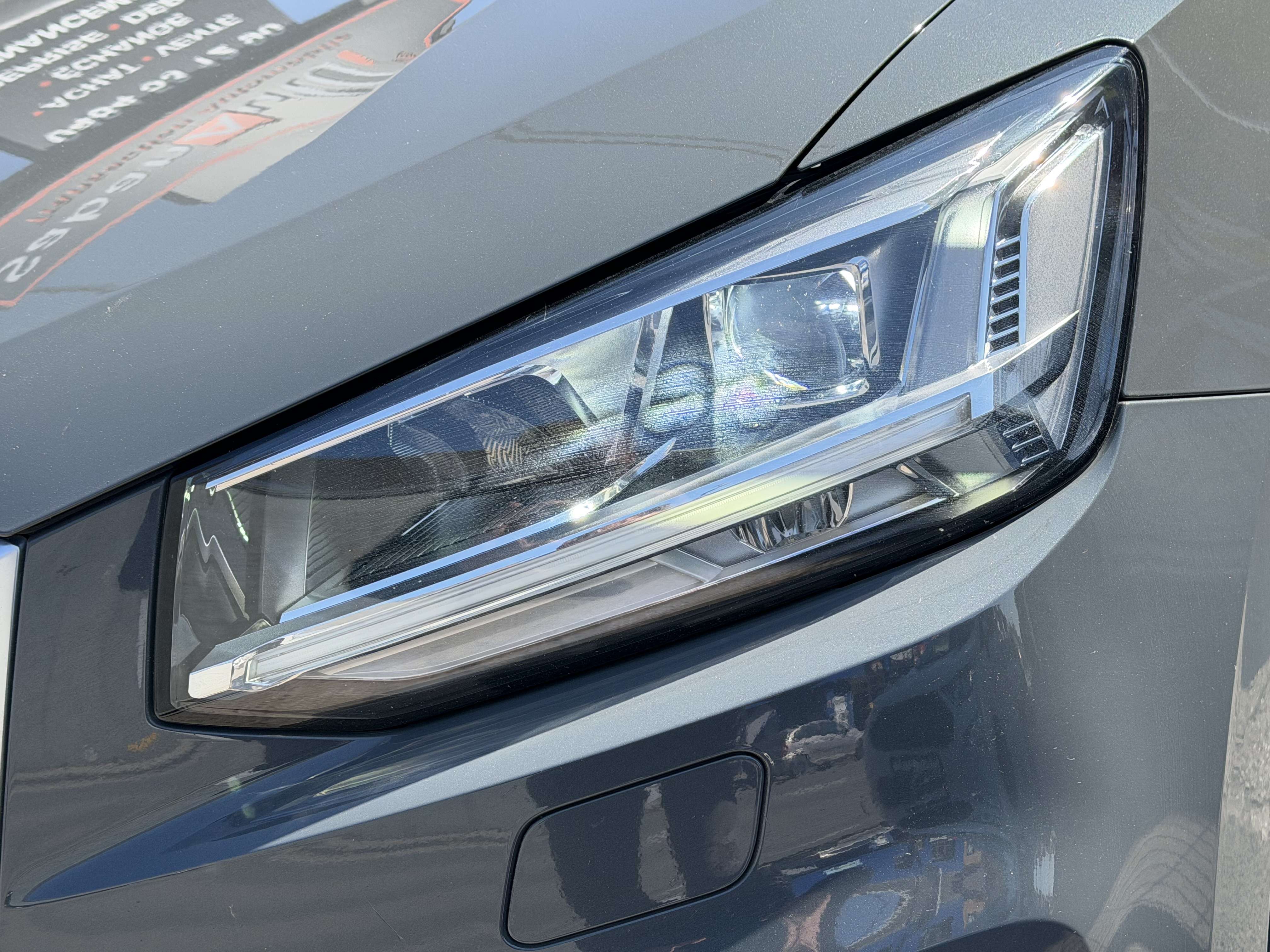 Audi Q2 Q2 1.0 TFSI Sport ° COCKPIT ° XENON ° CUIR ° NAVI