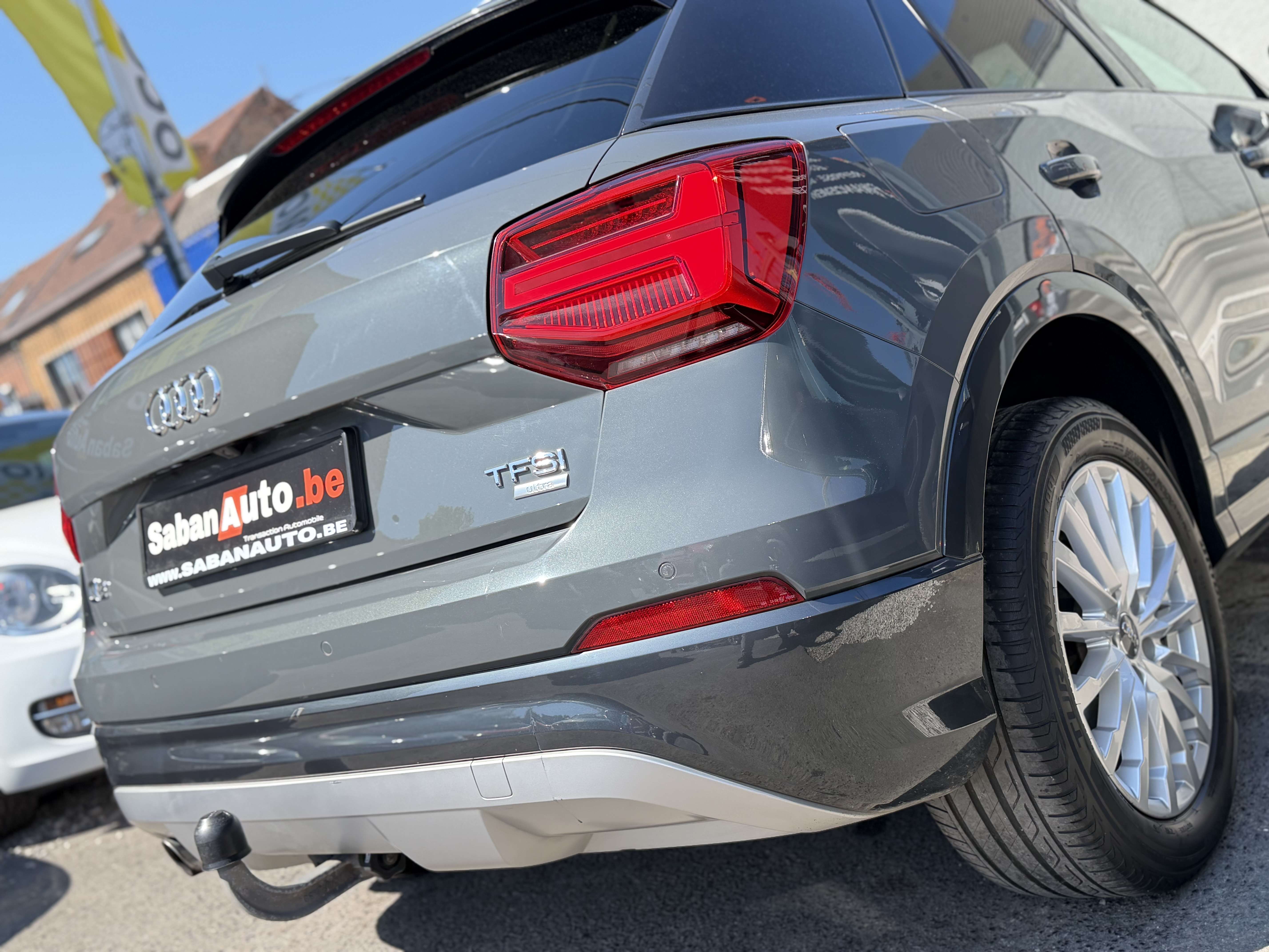 Audi Q2 Q2 1.0 TFSI Sport ° COCKPIT ° XENON ° CUIR ° NAVI