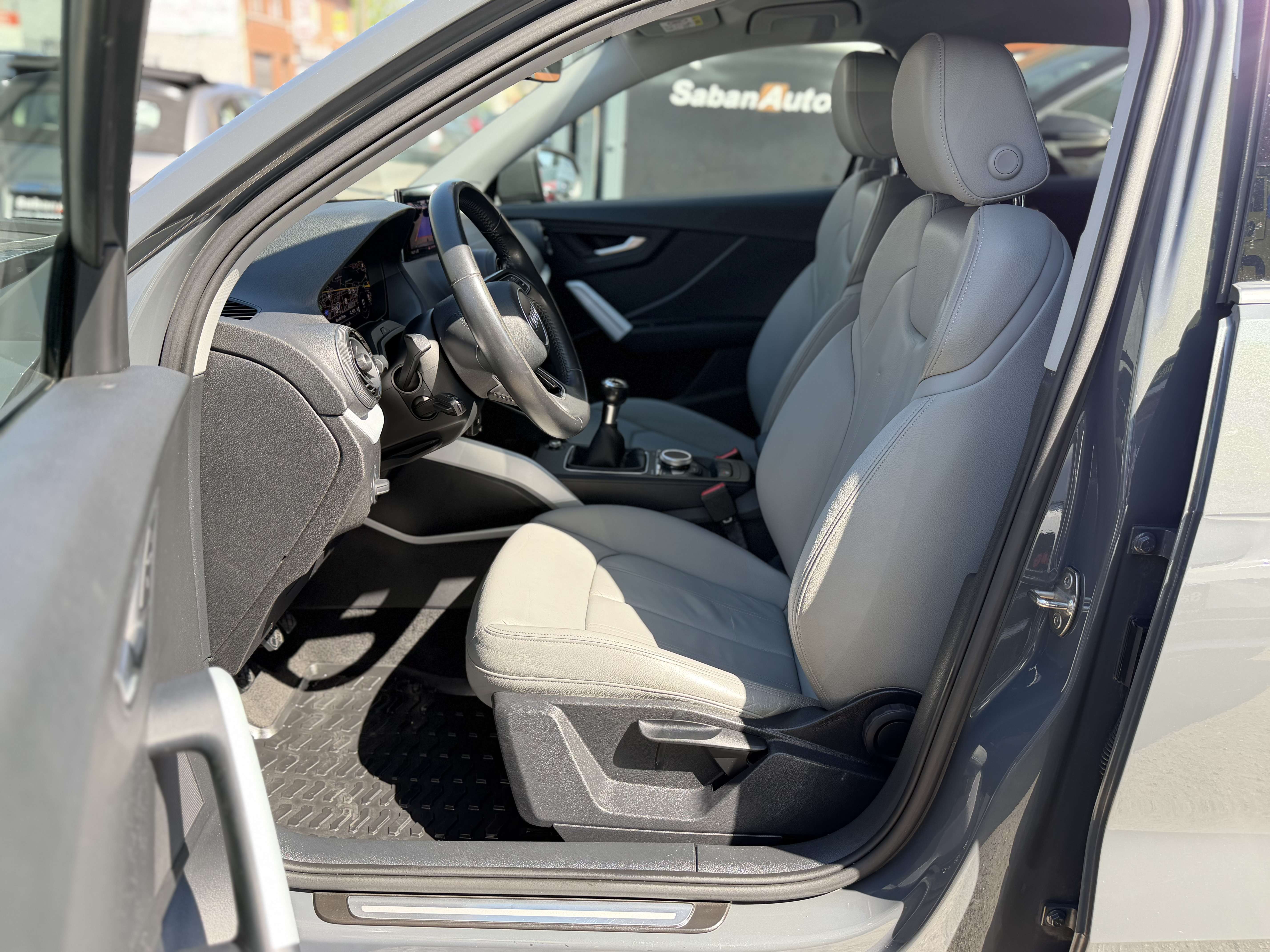 Audi Q2 Q2 1.0 TFSI Sport ° COCKPIT ° XENON ° CUIR ° NAVI