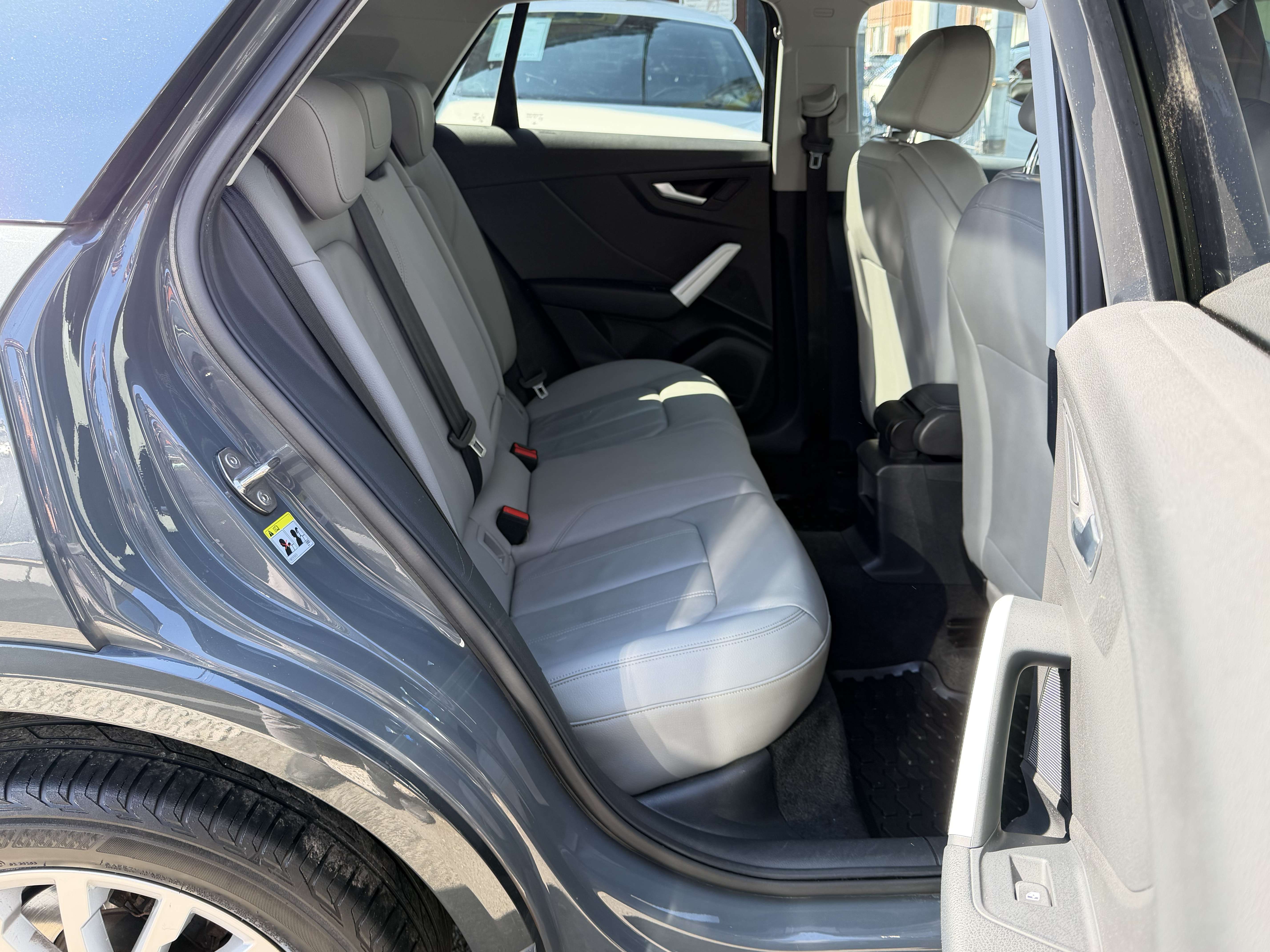 Audi Q2 Q2 1.0 TFSI Sport ° COCKPIT ° XENON ° CUIR ° NAVI