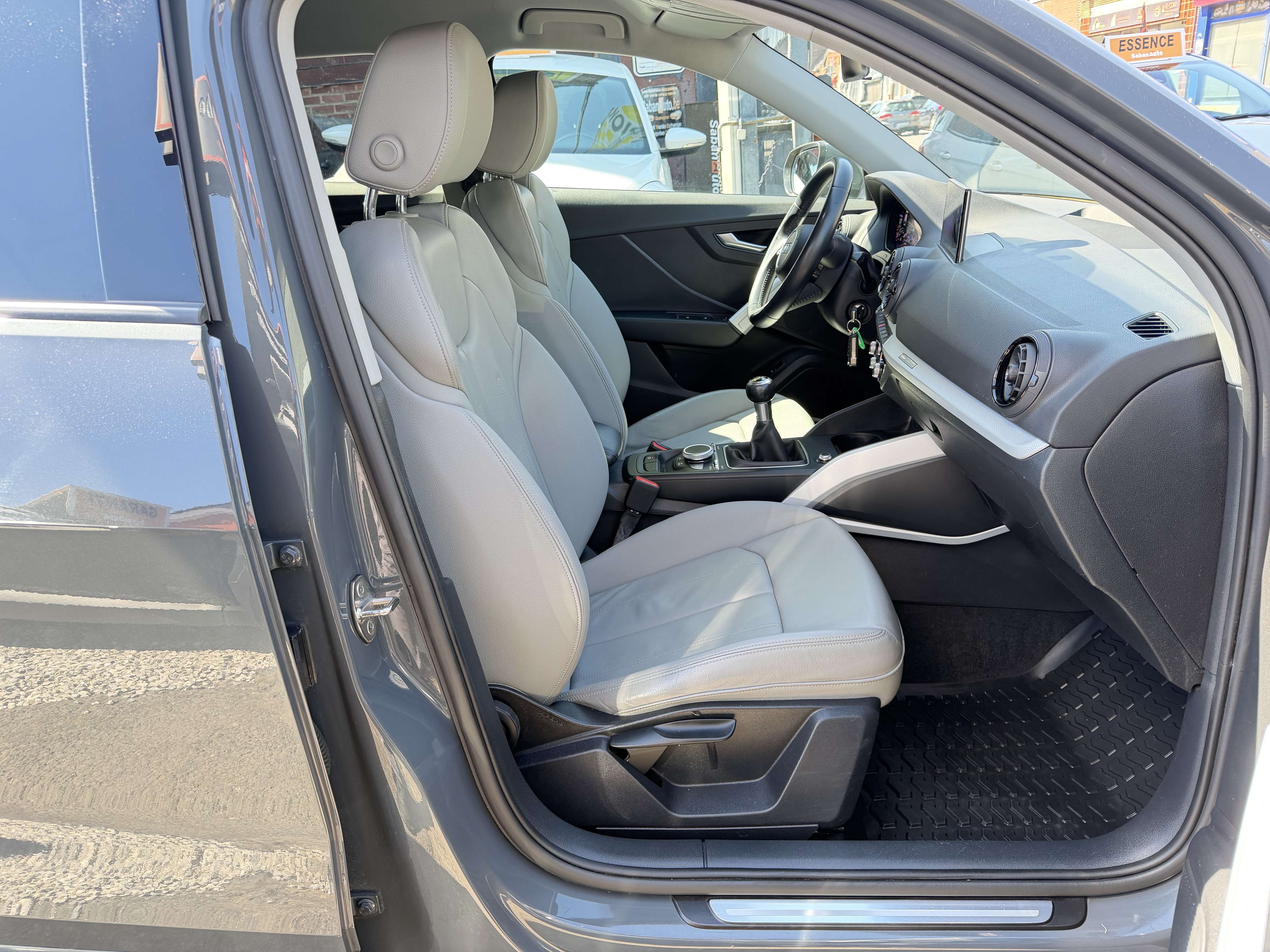 Audi Q2 Q2 1.0 TFSI Sport ° COCKPIT ° XENON ° CUIR ° NAVI