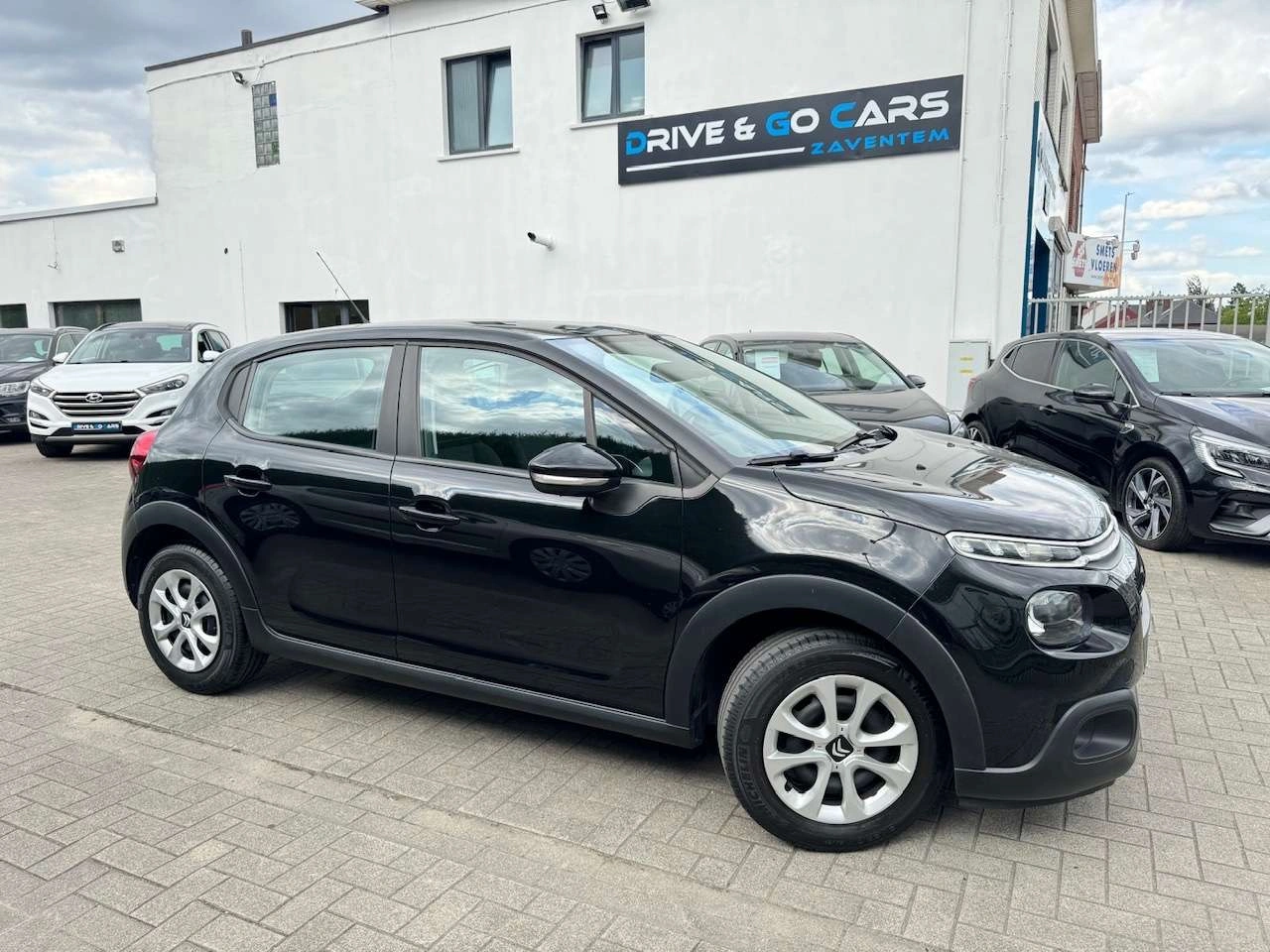 Citroen C3 1.2i Benzine - Airco ** 1 JAAR GARANTIE ** !!