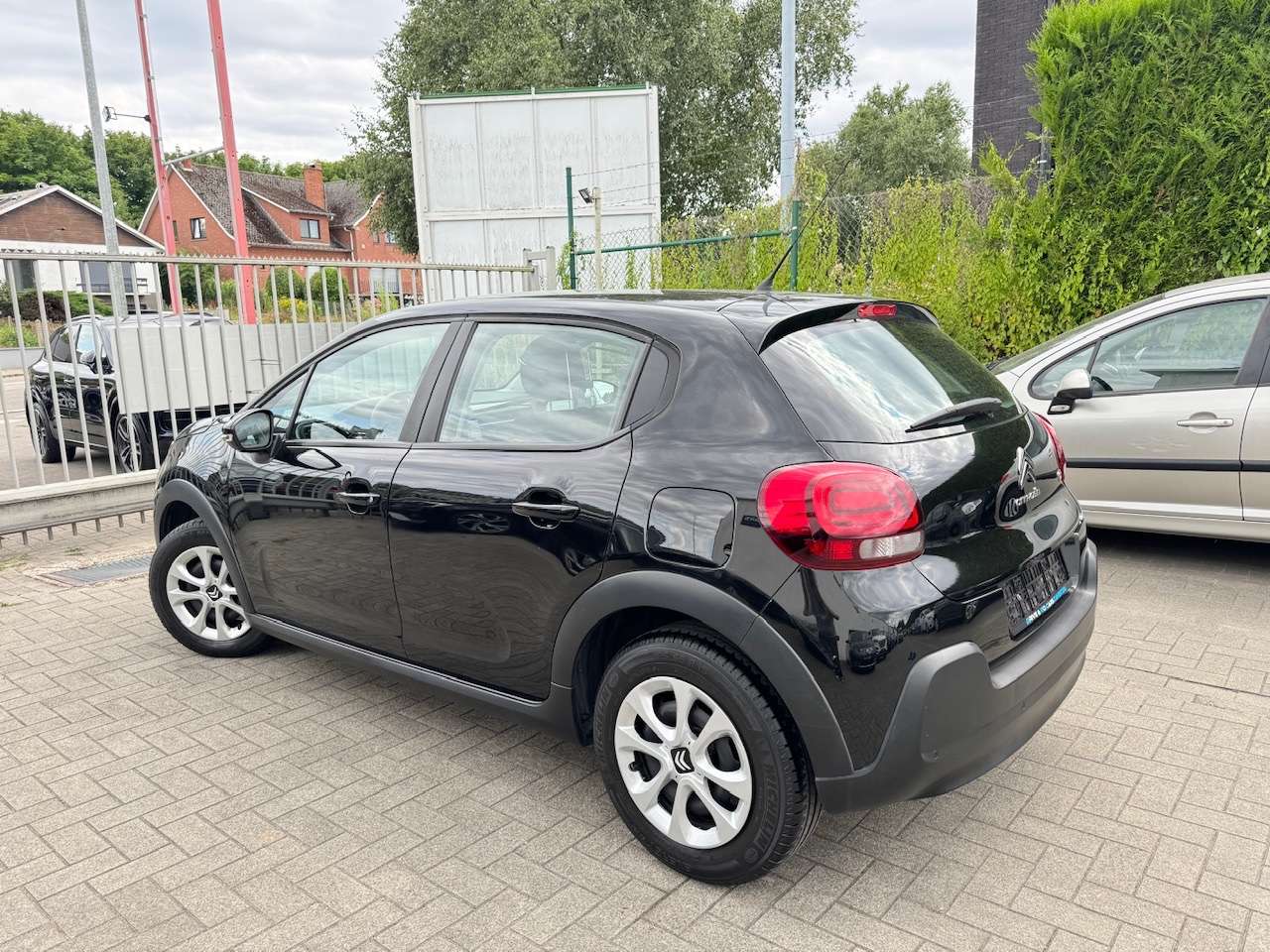 Citroen C3 1.2i Benzine - Airco ** 1 JAAR GARANTIE ** !!