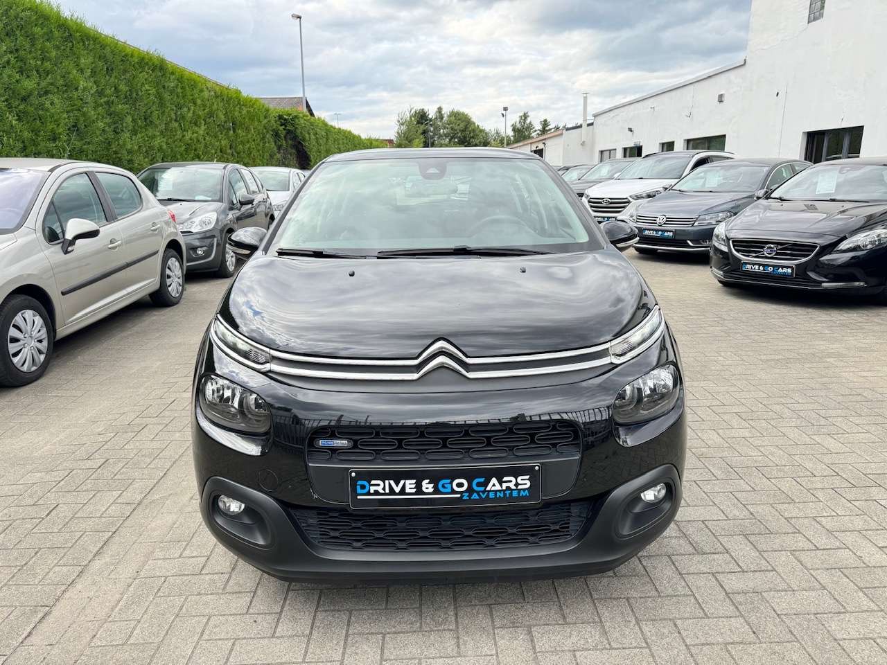 Citroen C3 1.2i Benzine - Airco ** 1 JAAR GARANTIE ** !!