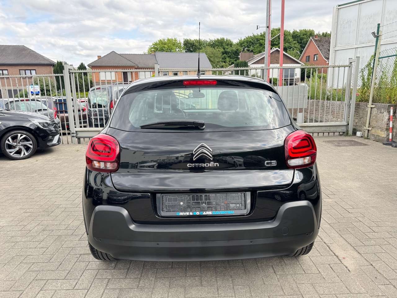 Citroen C3 1.2i Benzine - Airco ** 1 JAAR GARANTIE ** !!