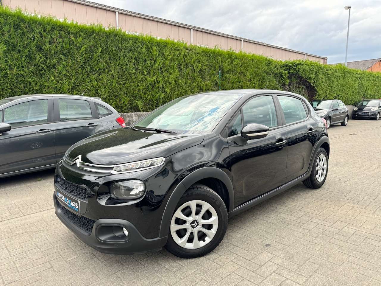 Citroen C3 1.2i Benzine - Airco ** 1 JAAR GARANTIE ** !!