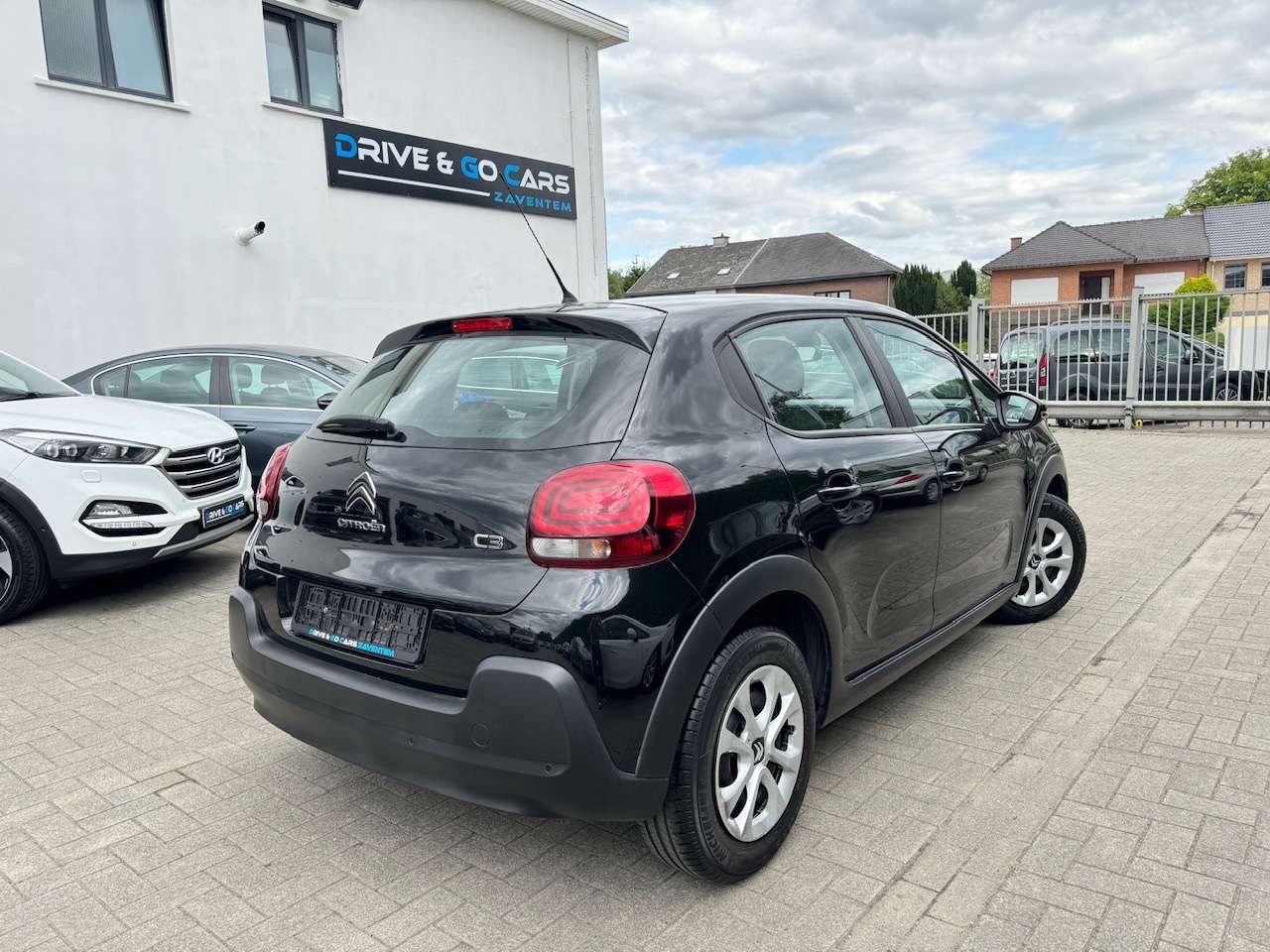 Citroen C3 1.2i Benzine - Airco ** 1 JAAR GARANTIE ** !!