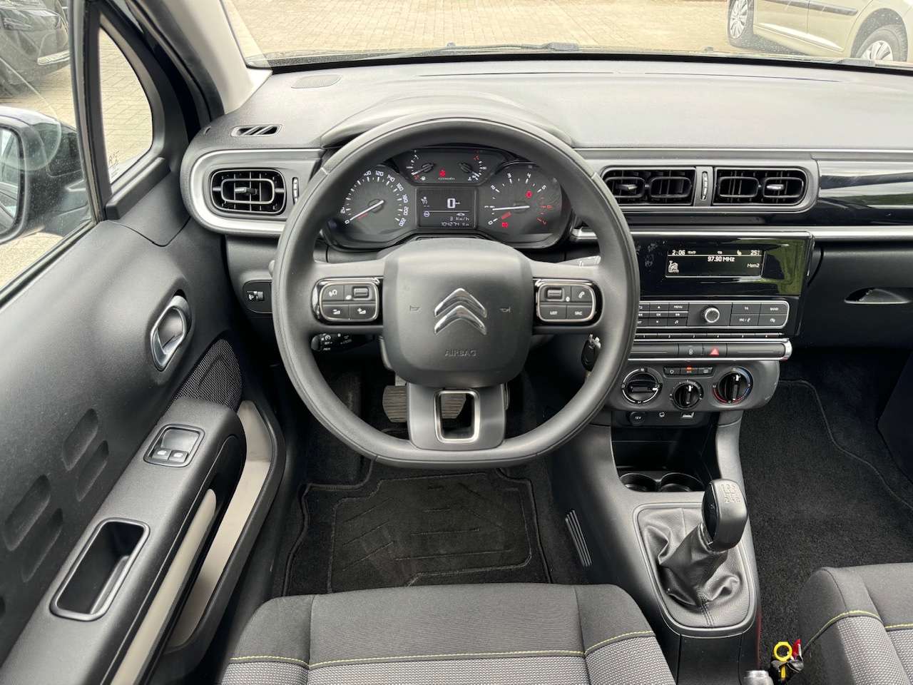 Citroen C3 1.2i Benzine - Airco ** 1 JAAR GARANTIE ** !!