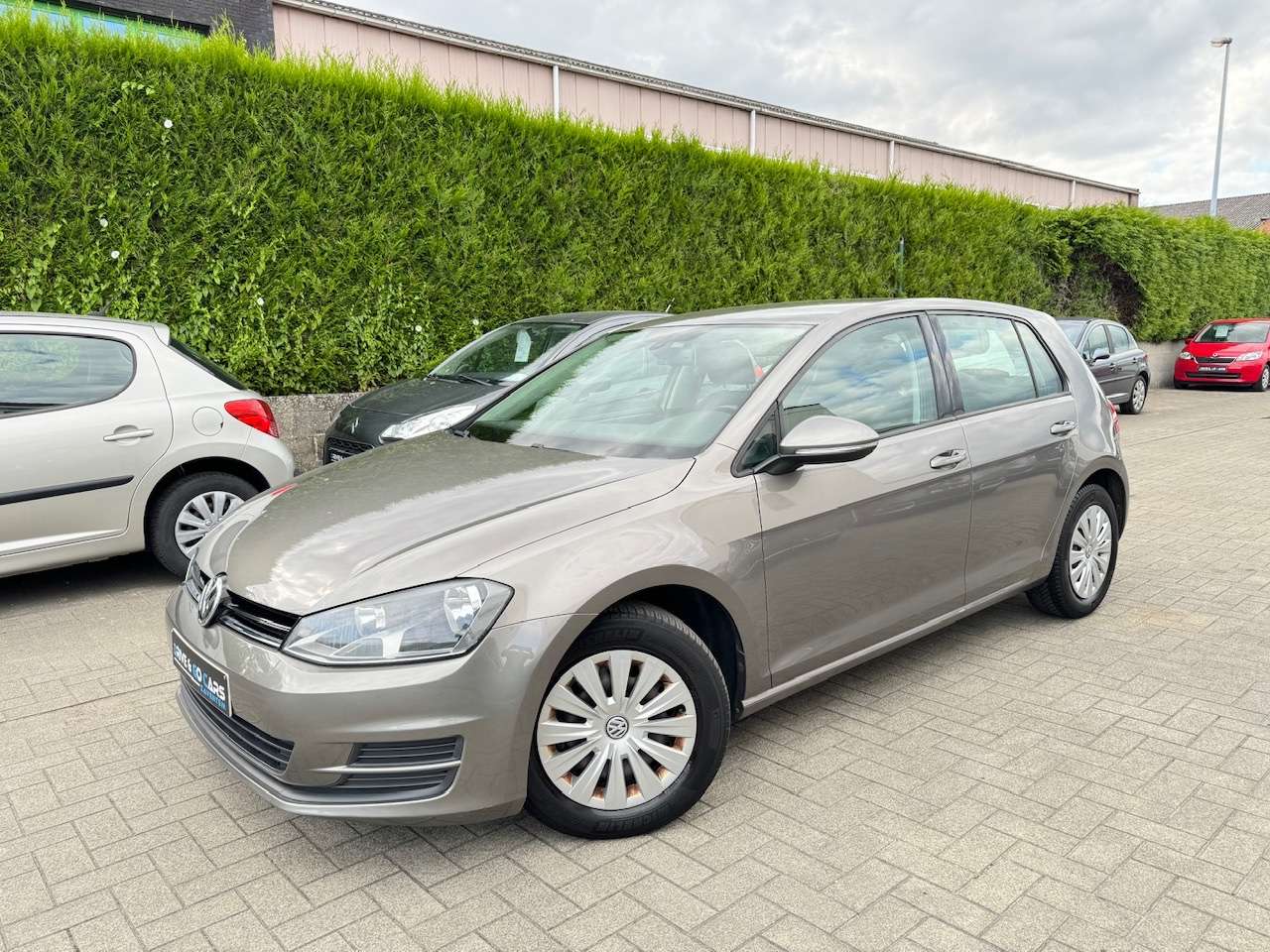 Volkswagen Golf 1.2 TSI BlueMotion ** 1 JAAR GARANTIE ** !!