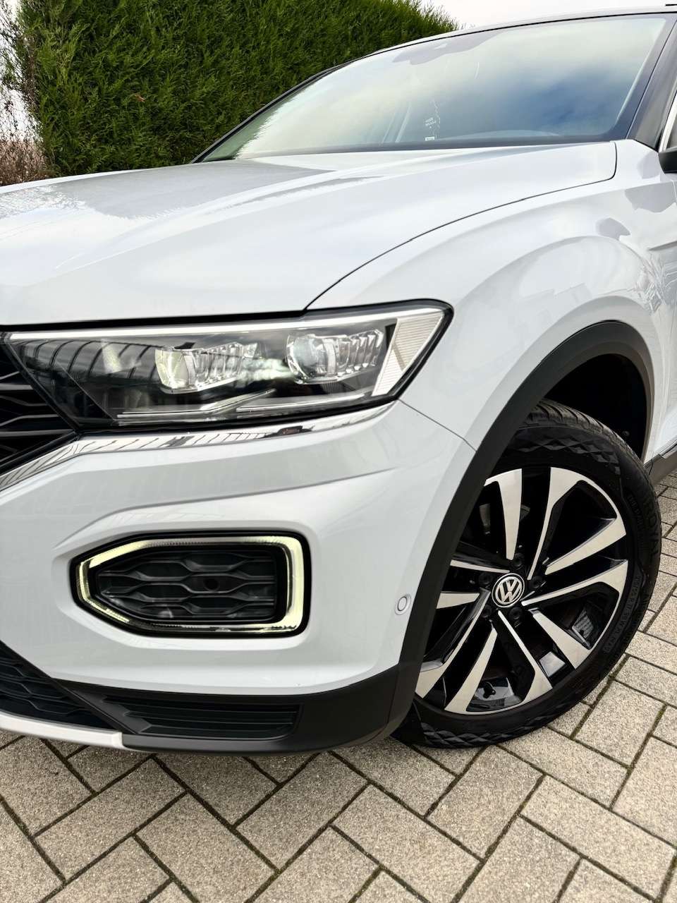 Volkswagen T-Roc 1.0 TSI OPF IQ DRIVE ** 1 JAAR GARANTIE ** !!