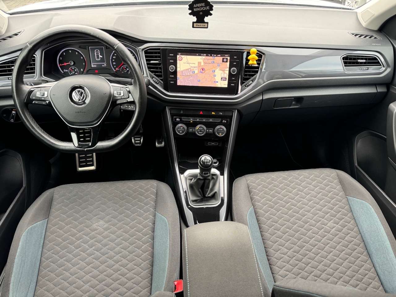 Volkswagen T-Roc 1.0 TSI OPF IQ DRIVE ** 1 JAAR GARANTIE ** !!