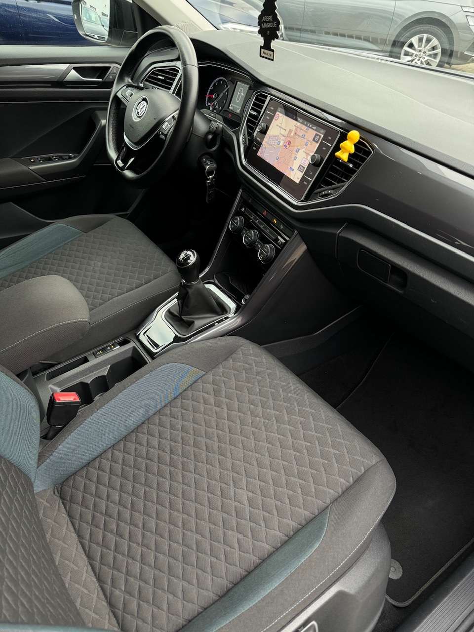 Volkswagen T-Roc 1.0 TSI OPF IQ DRIVE ** 1 JAAR GARANTIE ** !!